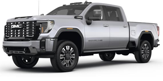 GMC SIERRA HD 2024 1GT49REY8RF260294 image